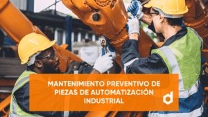 automatización industrial