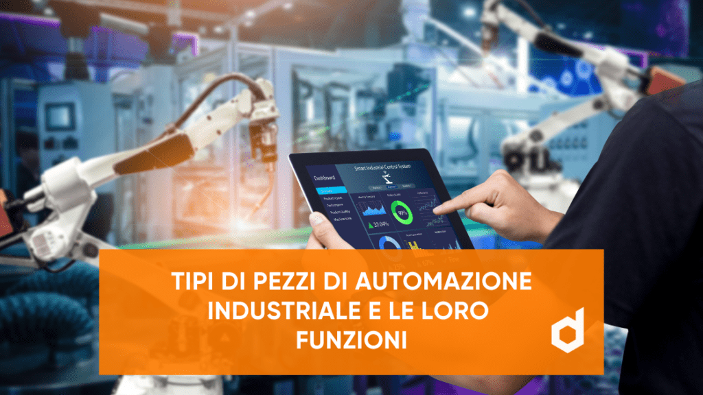 automazione industriale