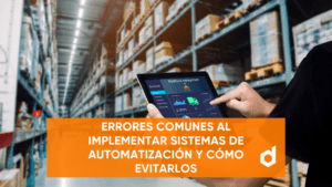 implementar sistemas de automatización