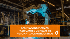 piezas de automaticacion industrial