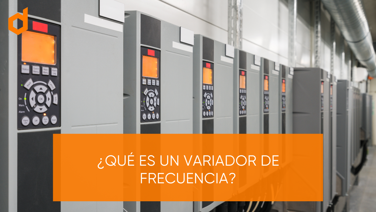 que es un variador de frecuencia