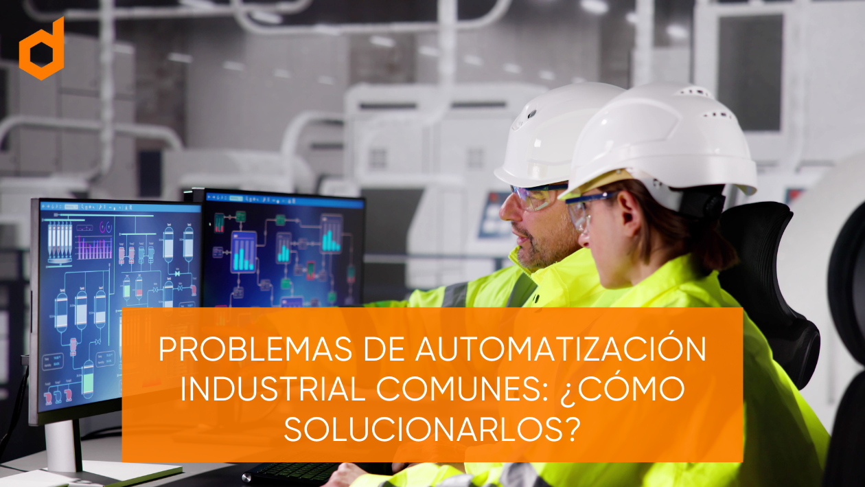 Problemas de automatización industrial