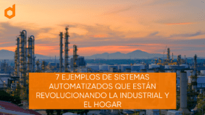 ejemplos de sistemas automatizados