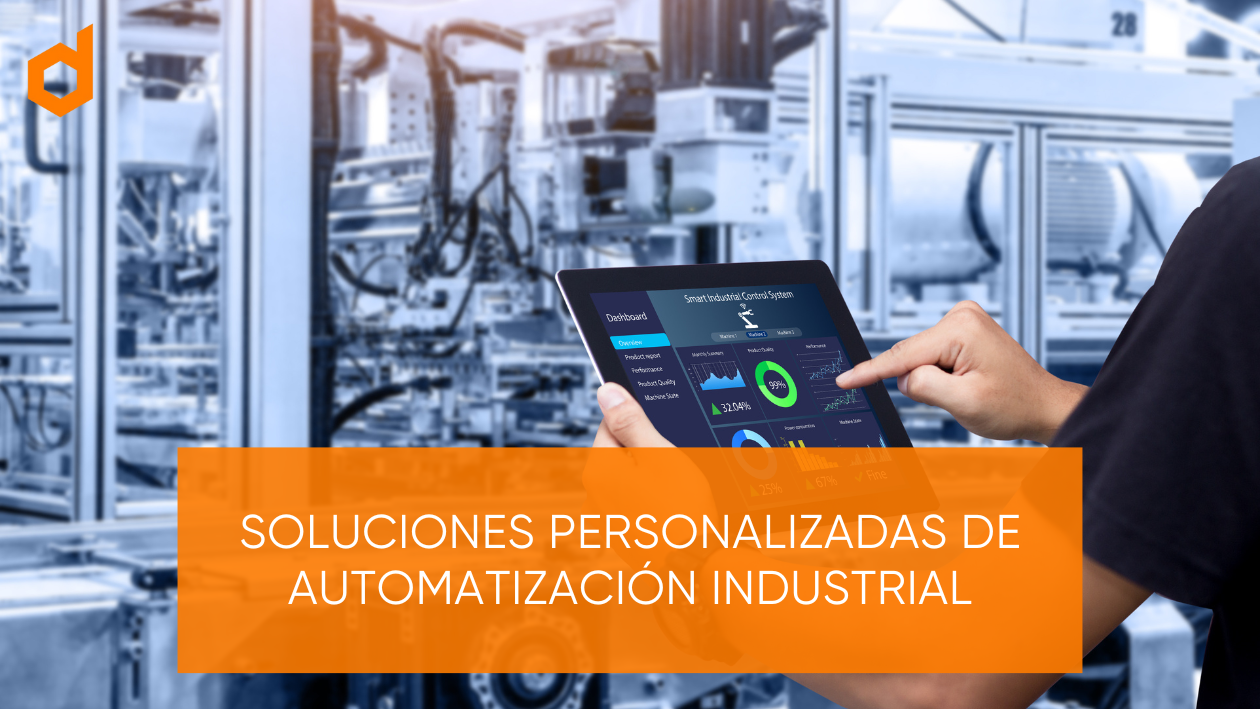 soluciones personalizadas de automatizacion