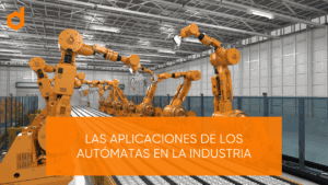 aplicaciones de los autómatas