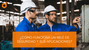 Cómo funciona un relé de seguridad