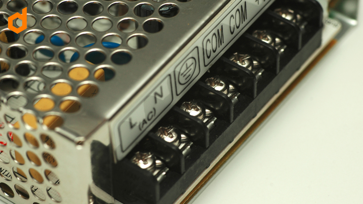 tipos de fuentes de alimentación eléctrica