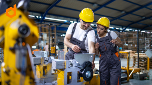 Integración de componentes de control en procesos industriales automatizados