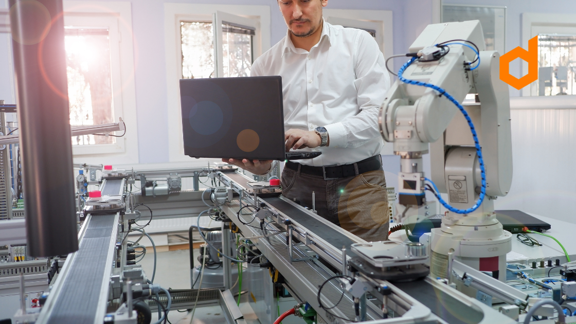 ¿Qué componentes son imprescindibles para la automatización de maquinaria industrial?